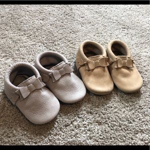 Freshly Picked bow Mocs